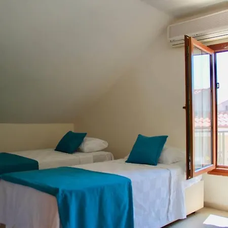 No6 Private Pool Villa Fethiye
